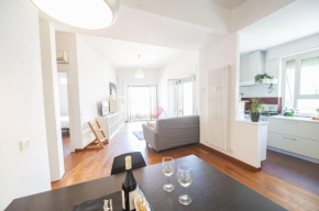 Lightsome and Large Family Apartment